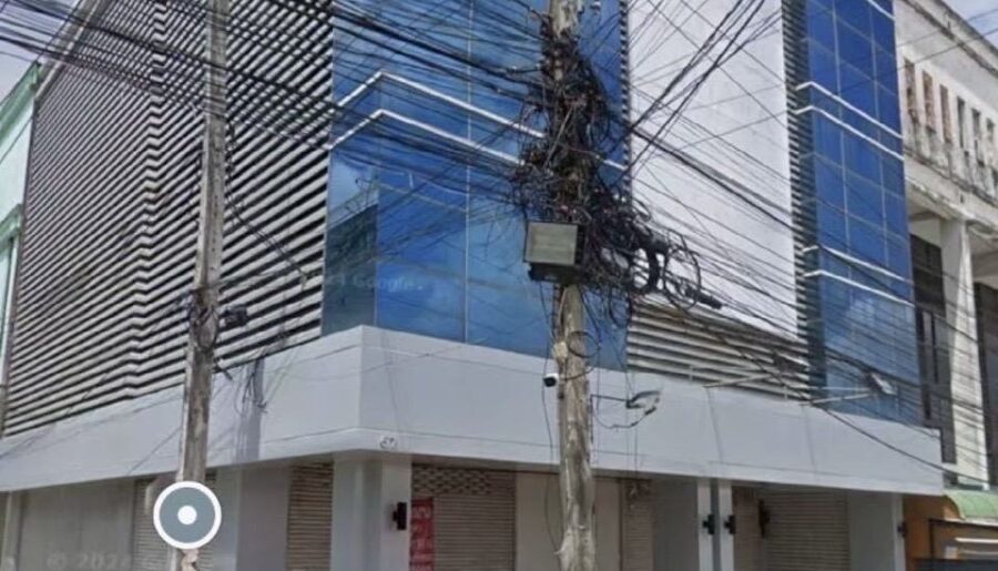 ขายตึกอาคารพาณิชย์ 4 ชั้น หาดใหญ่ สงขลา ทำเลดี ใจกลางเมือง น้ำไม่เคยท่วม โทร 081-6985117