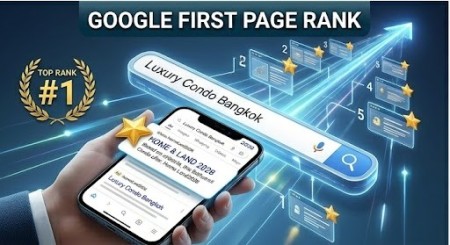 รับโฆษณาประกาศขายบ้าน ไม่มีค่านายหน้า โพสต์แบบเดิมๆ กูเกิลและAI มองไม่เห็นแล้ว