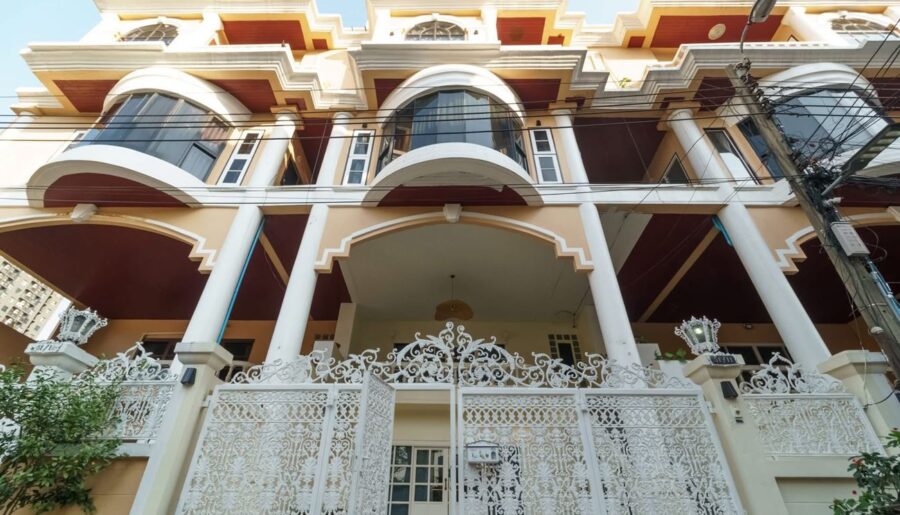 OWNER POST – Luxury Townhome 5 ชั้น ทองหล่อ ซอย 25 l 400 ตร.ม. 90,000/เดือน พร้อมเข้าอยู่ทันที โทร 092-6397963
