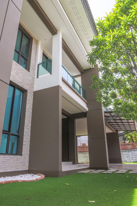 บ้านเดี่ยวใกล้เมกาบางนา