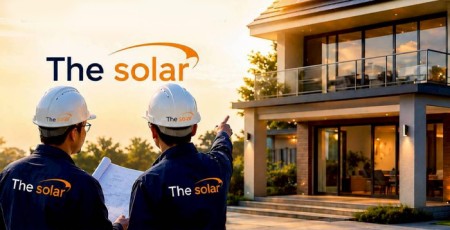 ติดตั้งโซลาร์เซลล์กรุงเทพ ระบบเริ่มต้น3 kWp ใช้แผง Solar Grade A รับติดตั้งโซลาร์เซลล์บ้าน โรงงาน และ Solar Farm ทั่วประเทศไทย