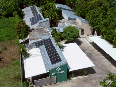 บริษัทติดตั้งโซลาร์เซลล์กรุงเทพ ระบบเริ่มต้น3 kWp ใช้แผง Solar Grade A อายุใช้งาน25ปีขึ้นไป มีบริการผ่อน