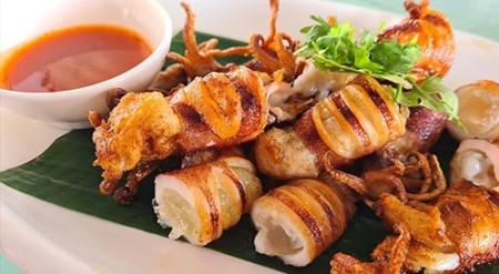 ร้านอาหารทะเลสำหรับร้านอาหาร