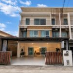 ทาวน์โฮมหลังมุม วิลเลต ซิตี้ พัฒนาการ 38 29.1 ตร.ว. 5.5 ล้าน