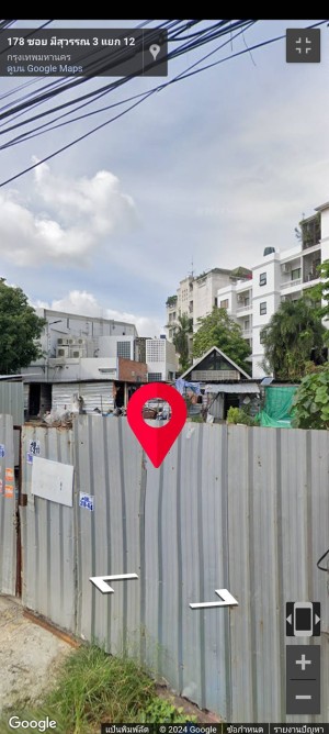 ขาย ที่ดิน ที่ดินสุขุมวิท71ใกล้BTS สร้างคอนโดหรูขาย เหมาะสร้างบ้านหรูขาย Cheapest-Land-Sukumvit71-for-Luxury-condo-apartments ราคาถูกพิเศษ