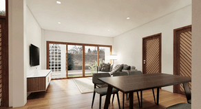 บ้าน ขาย โครงการบ้านเดี่ยวสารภี LandoraProperty บ้านเดี่ยวจัดสรร ราคาพิเศษ ดีไซน์ไม่ซ้ำใคร