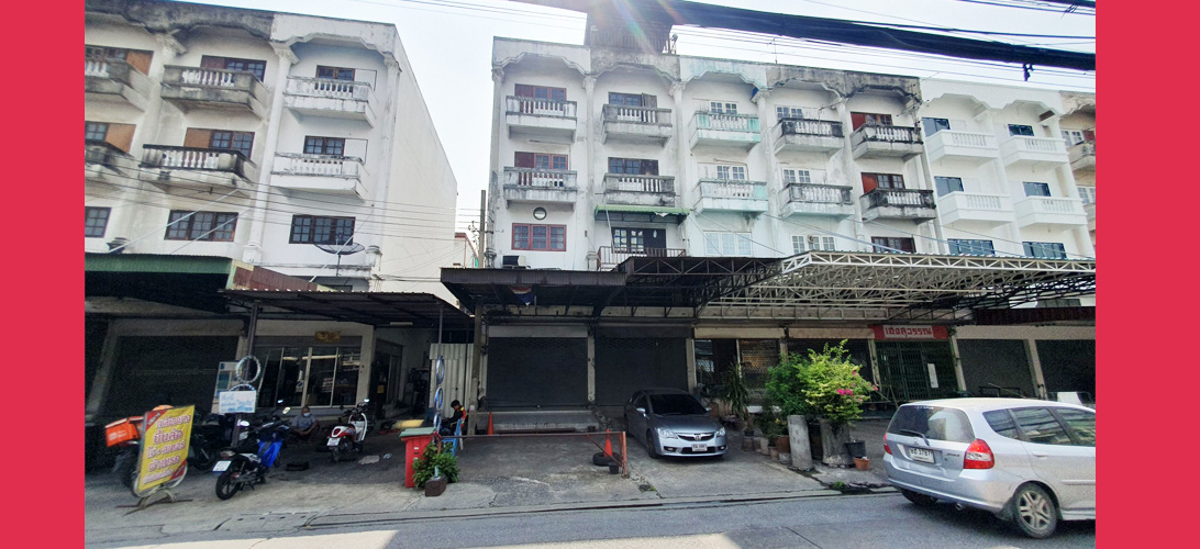 ตึกแถว-อาคารพาณิชย์ ขาย สภาพดีมาก Renovateใหม่ทั้งหลัง ถนนสีหบุรานุกิจและถนนสุวินทวงศ์ สำหรับผู้ประกอบการนักลงทุน เข้าออกได้สองทาง