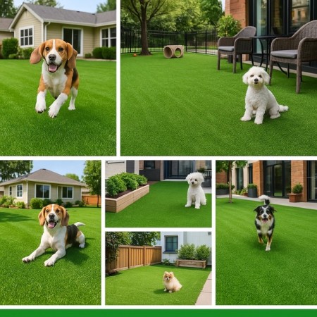 บริการ ประกาศ หญ้าเทียมสำหรับสัตว์เลี้ยงปลอดภัย รับติดตั้งหญ้าเทียม บริษัทติดตั้งหญ้าเทียมคุณภาพสูง ดูแลซ่อมหญ้าเทียมมืออาชีพ ราคาถูกสุดในตลาด