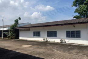 โกดัง-คลังสินค้า ขาย ศรีมหาโพธิ 工业厂房出售 โซนอุตสาหกรรมศรีมหาโพธิ ขายโรงงานขนาดใหญ่ พร้อมใช้งาน