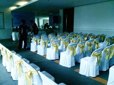 ขาย สินค้า งานบุญงานเลี้ยง ผ้าคลุมโต๊ะจีน ราคาถูกสุด ราคาโรงงาน สำหรับโรงแรมและอีเวนต์