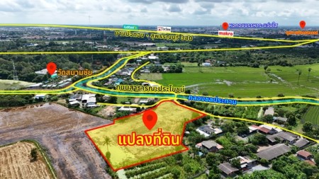 ขาย ที่ดิน ใกล้ถนนหลัก สาธารณูปโภคครบไฟฟ้า–น้ำประปาพร้อม เหมาะอยุ่อาศัยทำสวนเกษตร ใกล้ตัวเมืองสุพรรณ ไม่ผ่านนายหน้า,เจ้าของขายเอง