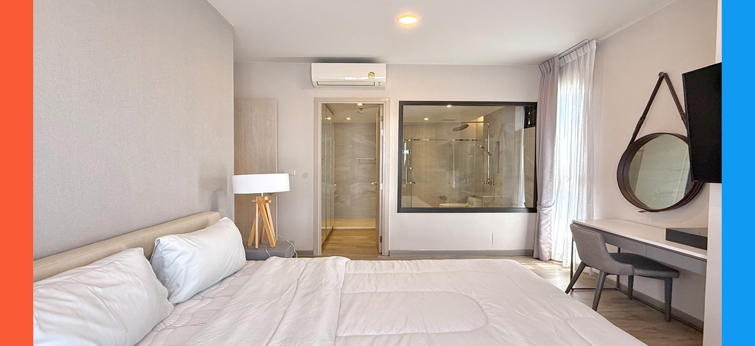 ให้เช่า คอนโด ตรงข้ามRobinsonศรีราชา ราคา38,000 KeenCentreSriracha คอนโดหรู2ห้องนอน2ห้องน้ำ เฟอร์นิเจอร์ครบFullyFurnished