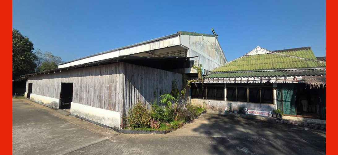 ขาย โรงงาน ราคาต่อรองได้ ราคาถูก พร้อมดำเนินกิจการทันที โกดังเชียงใหม่หางดง ต้องการนายหน้า