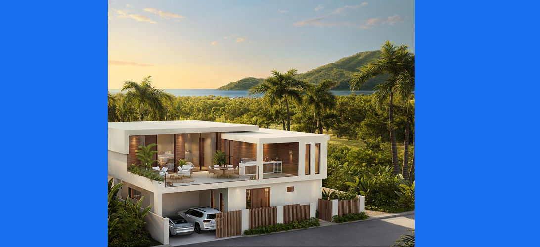 บ้าน ขาย พร้อมสระว่ายน้ำส่วนตัว Resort-style-house-Sale-Praburi-with-private-pool, ใกล้หัวหิน พูลวิลล่าปราณบุรีใกล้ทะเลสามร้อยยอด Walk-to-the-beach-SomroiYot