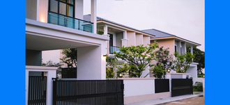 ขาย บ้านเดี่ยว พื้นที่กว้างทำเลศักยภาพ โครงการบ้านเดี่ยวทำเลดี Vlandhouse โครงการบ้านเดี่ยวสงขลา บ้านสวยพร้อมอยู่