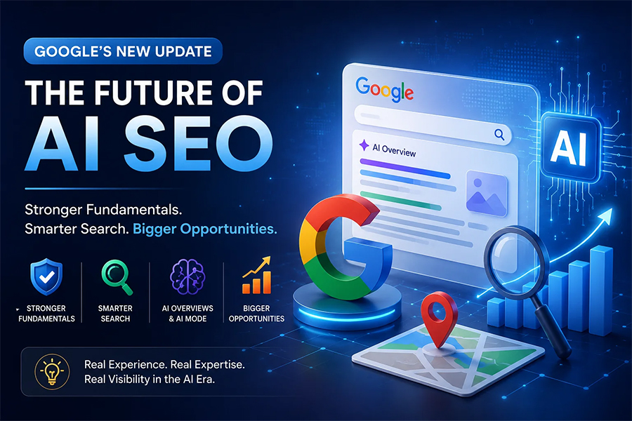 รับจ้าง ประกาศ การันตีผลงาน ปรับเว็บปรับเพจติดAI ราคาถูก ปรับเว็บติดGoogleและAISearch โดยทีมงานบริษัทใหญ่